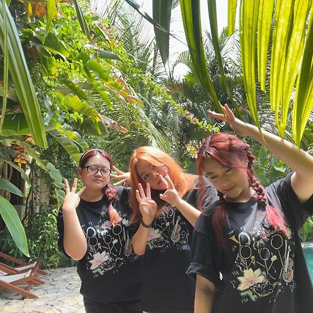 Nha Lua Homestay Ninh Bình Kültér fotó