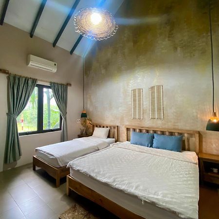 Nha Lua Homestay Ninh Bình Kültér fotó