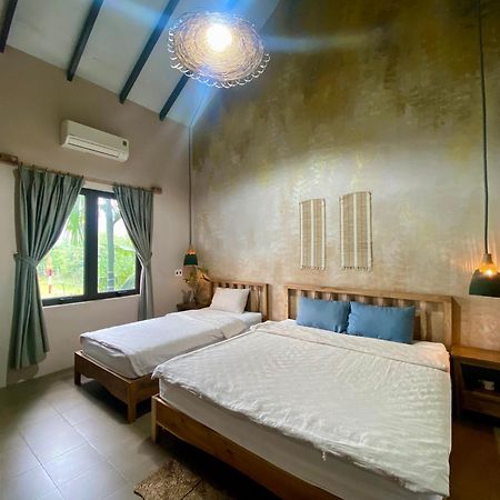 Nha Lua Homestay Ninh Bình Kültér fotó