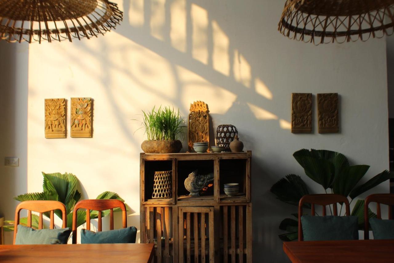 Nha Lua Homestay Ninh Bình Kültér fotó