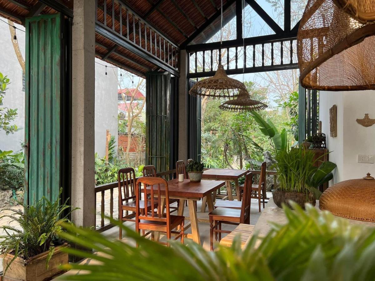 Nha Lua Homestay Ninh Bình Kültér fotó