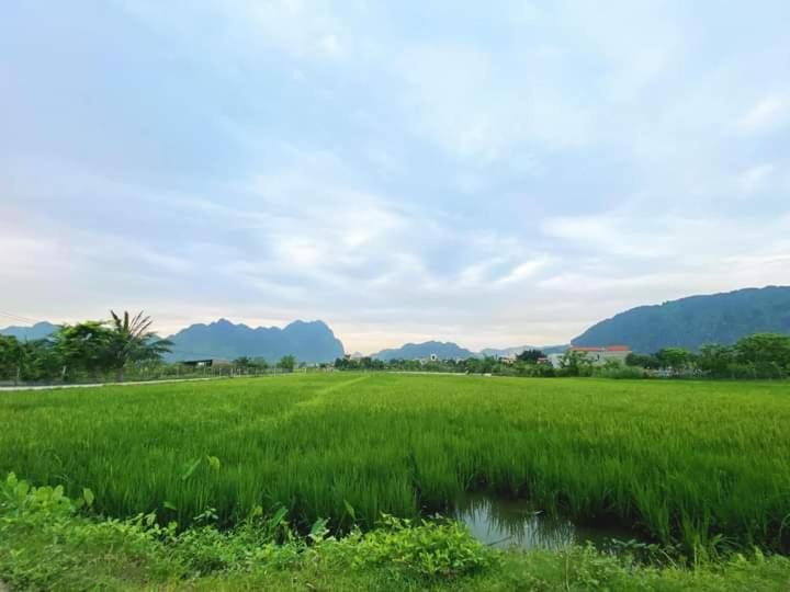 Nha Lua Homestay Ninh Bình Kültér fotó