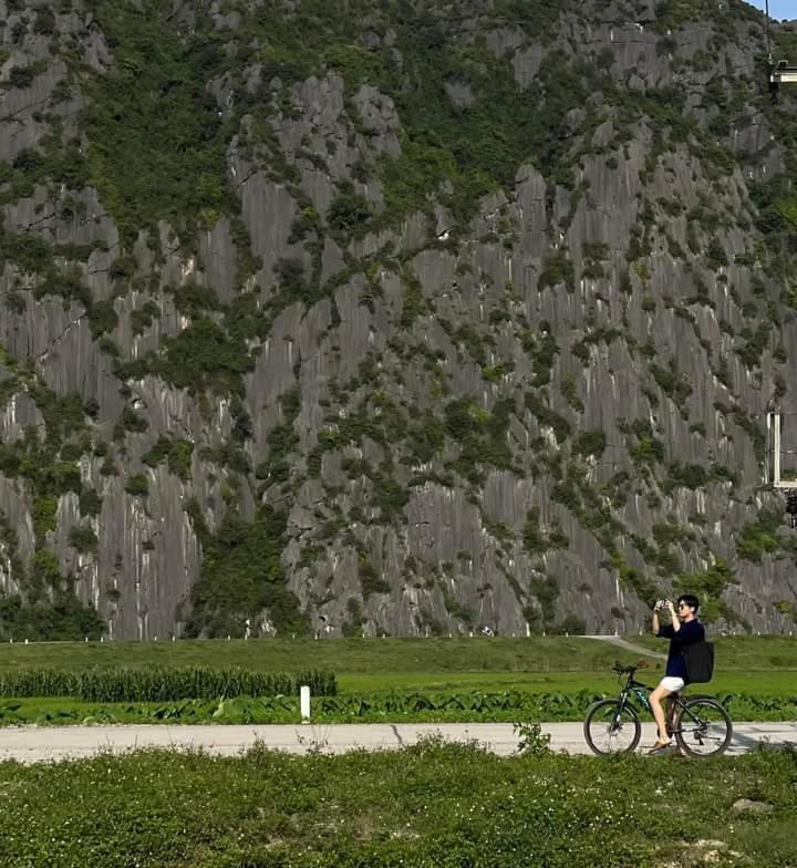 Nha Lua Homestay Ninh Bình Kültér fotó