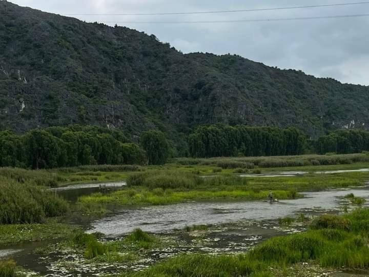 Nha Lua Homestay Ninh Bình Kültér fotó