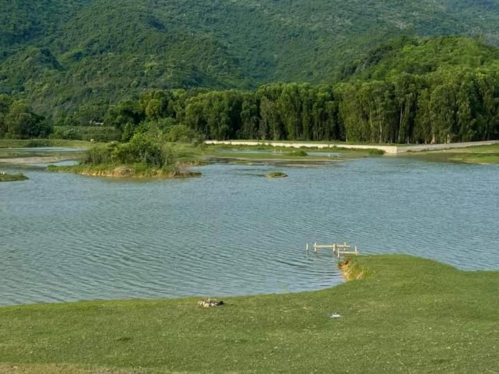 Nha Lua Homestay Ninh Bình Kültér fotó