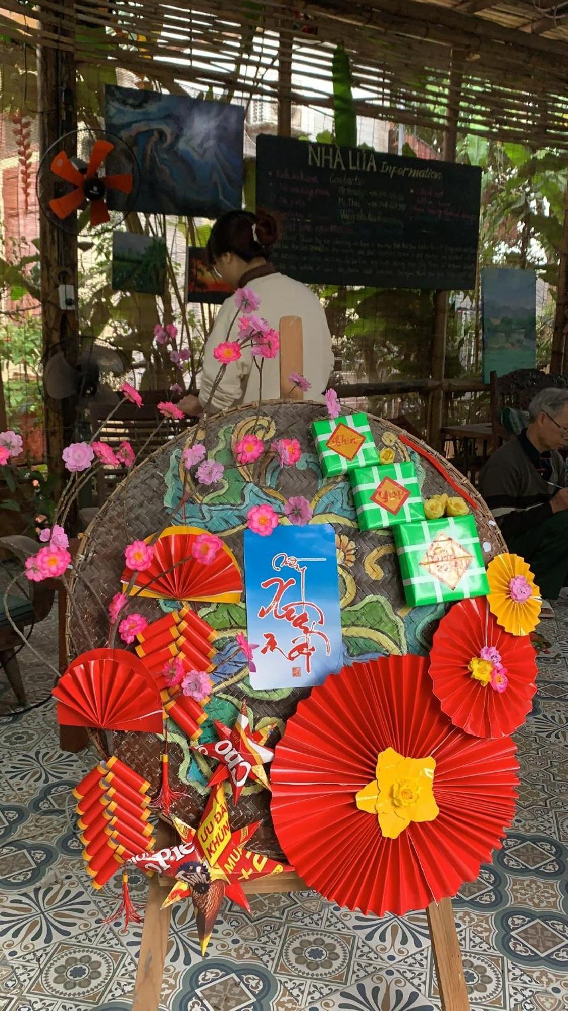 Nha Lua Homestay Ninh Bình Kültér fotó
