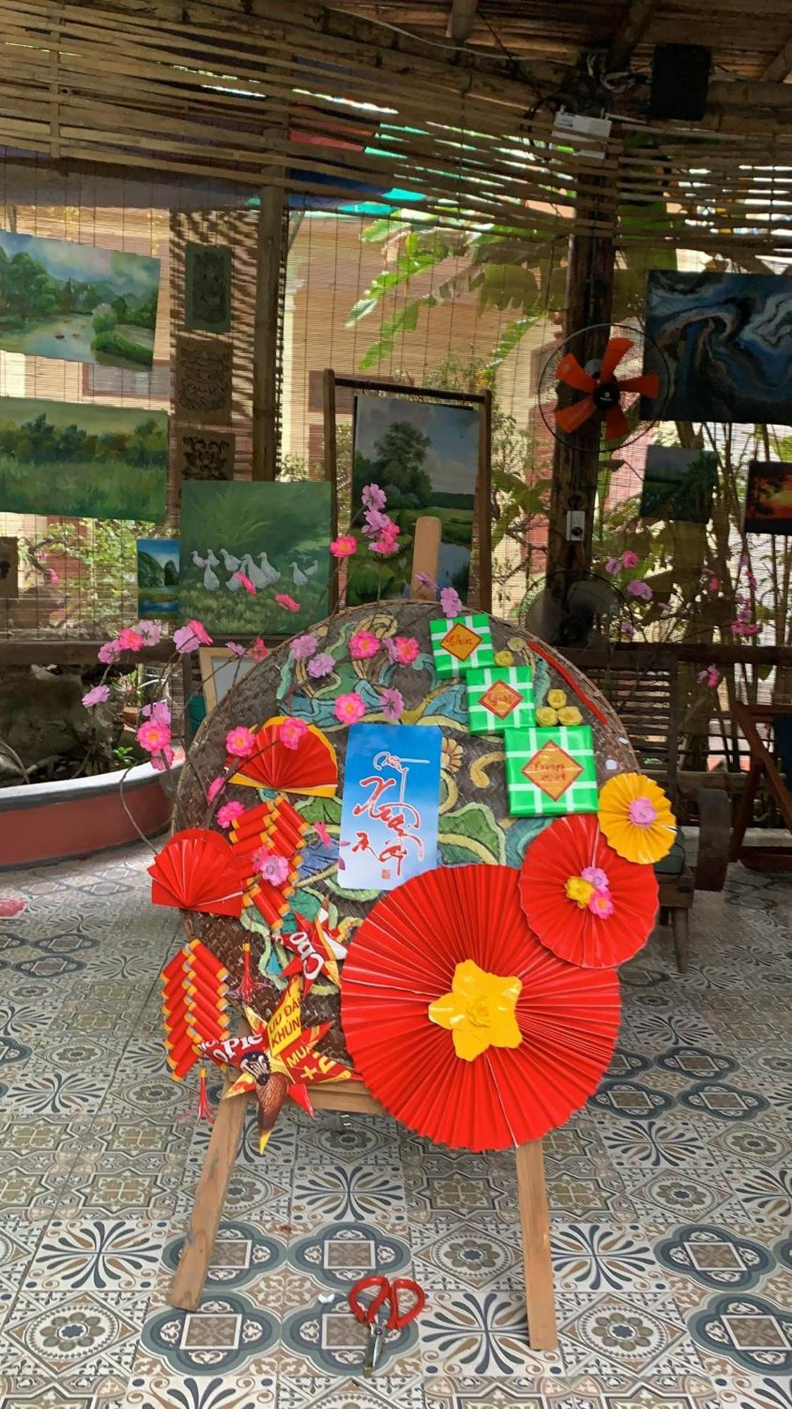Nha Lua Homestay Ninh Bình Kültér fotó