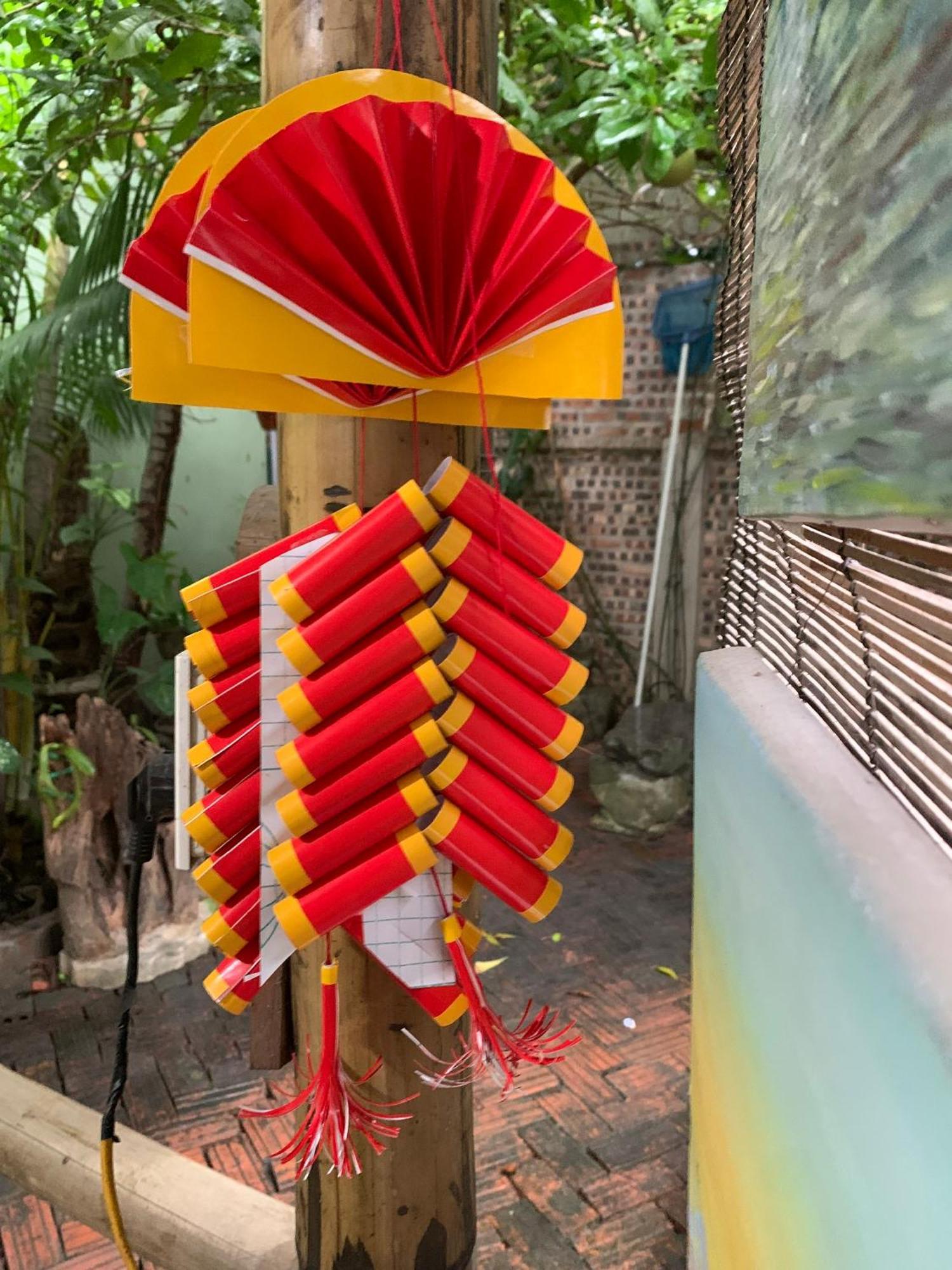 Nha Lua Homestay Ninh Bình Kültér fotó