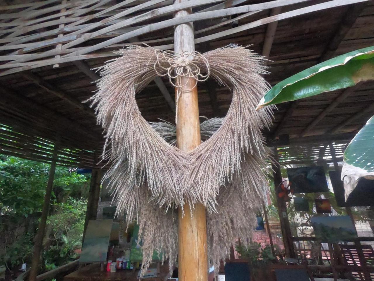 Nha Lua Homestay Ninh Bình Kültér fotó