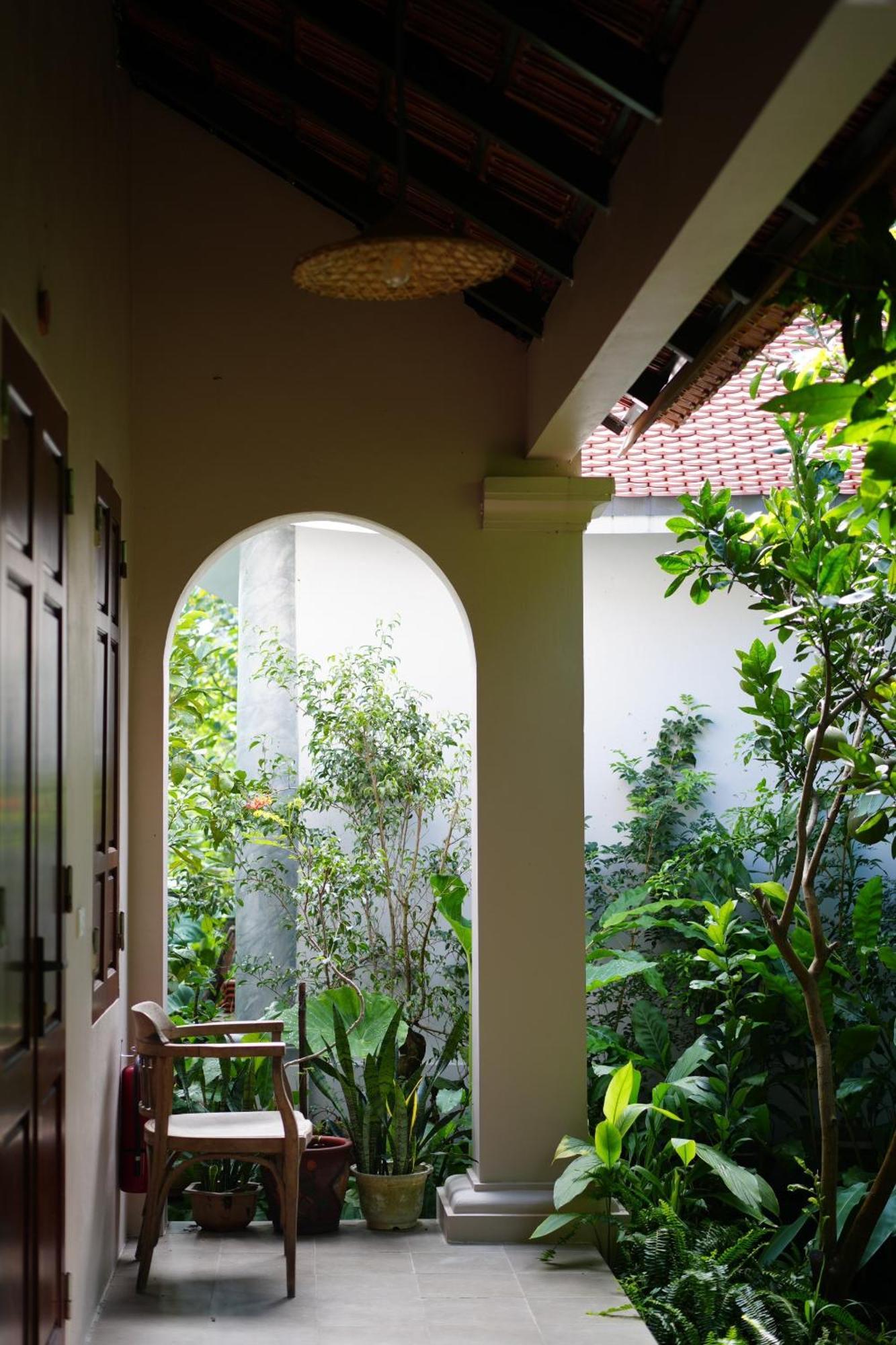 Nha Lua Homestay Ninh Bình Kültér fotó
