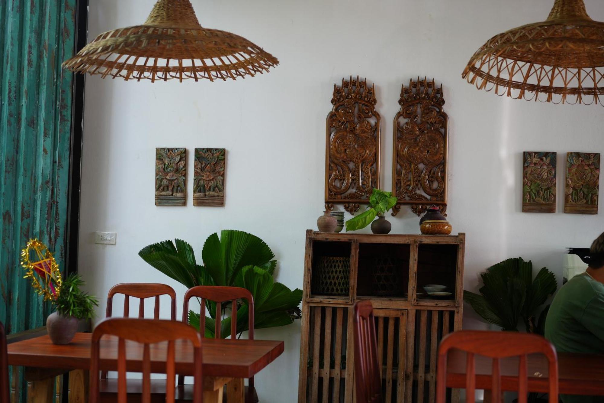 Nha Lua Homestay Ninh Bình Kültér fotó