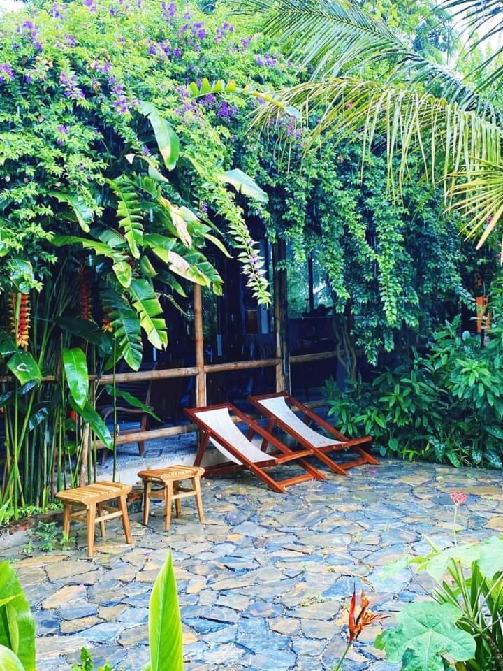 Nha Lua Homestay Ninh Bình Kültér fotó