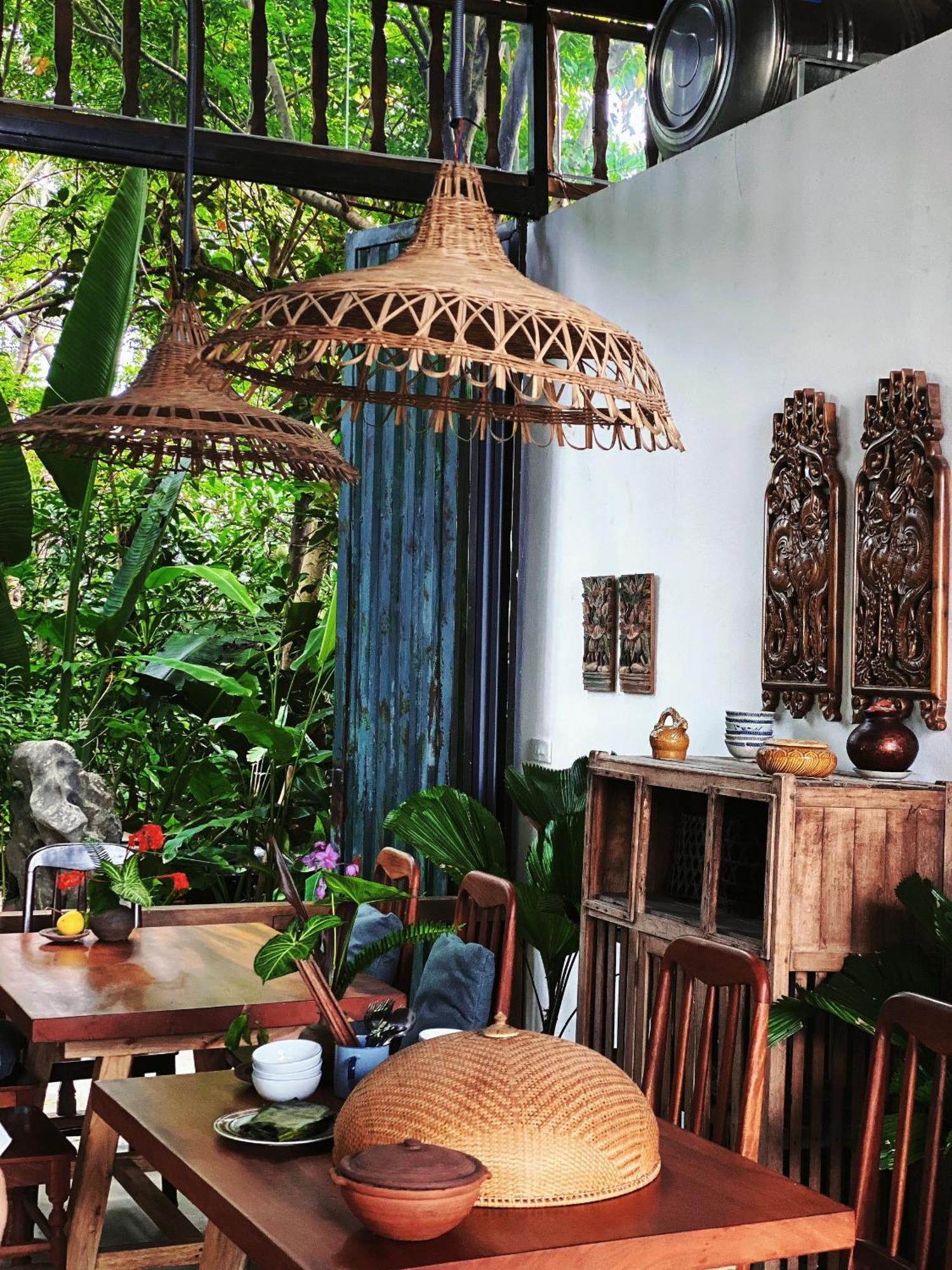 Nha Lua Homestay Ninh Bình Kültér fotó