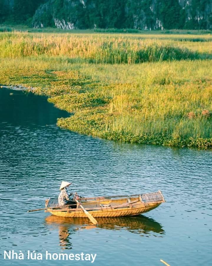 Nha Lua Homestay Ninh Bình Kültér fotó