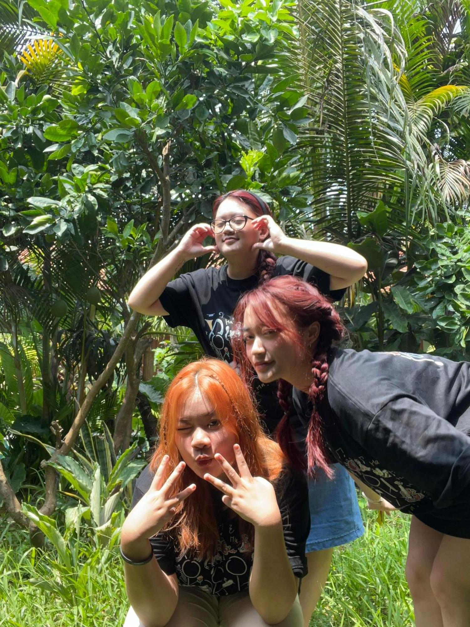Nha Lua Homestay Ninh Bình Kültér fotó