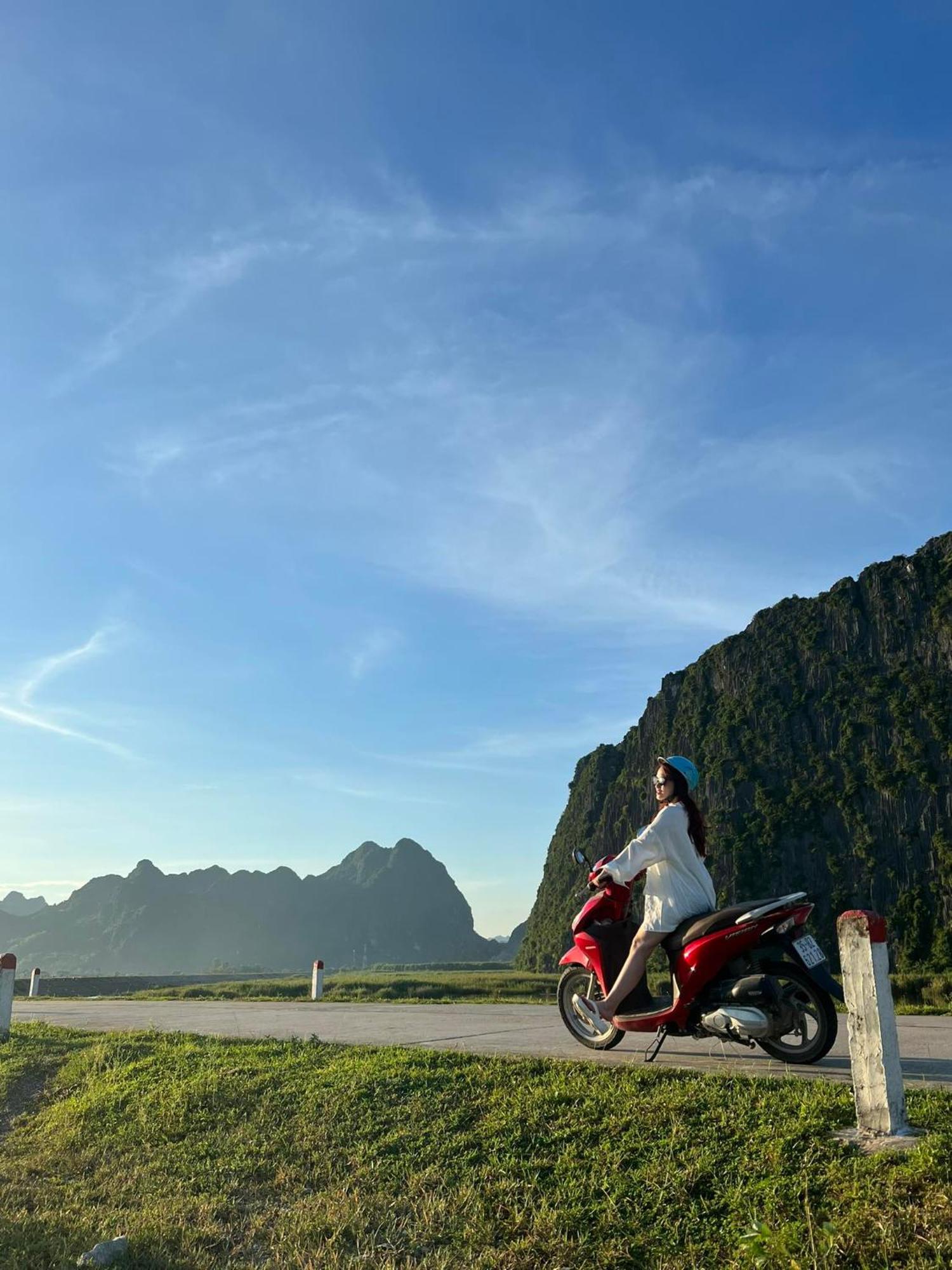 Nha Lua Homestay Ninh Bình Kültér fotó