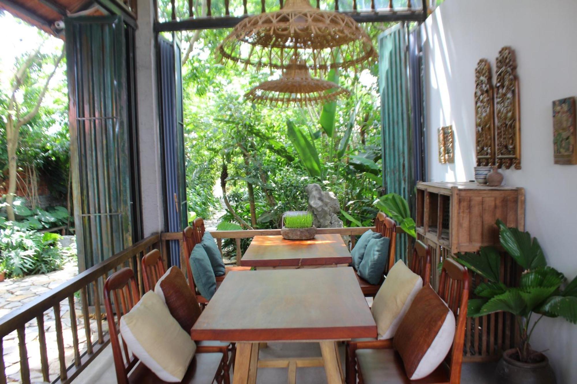 Nha Lua Homestay Ninh Bình Kültér fotó