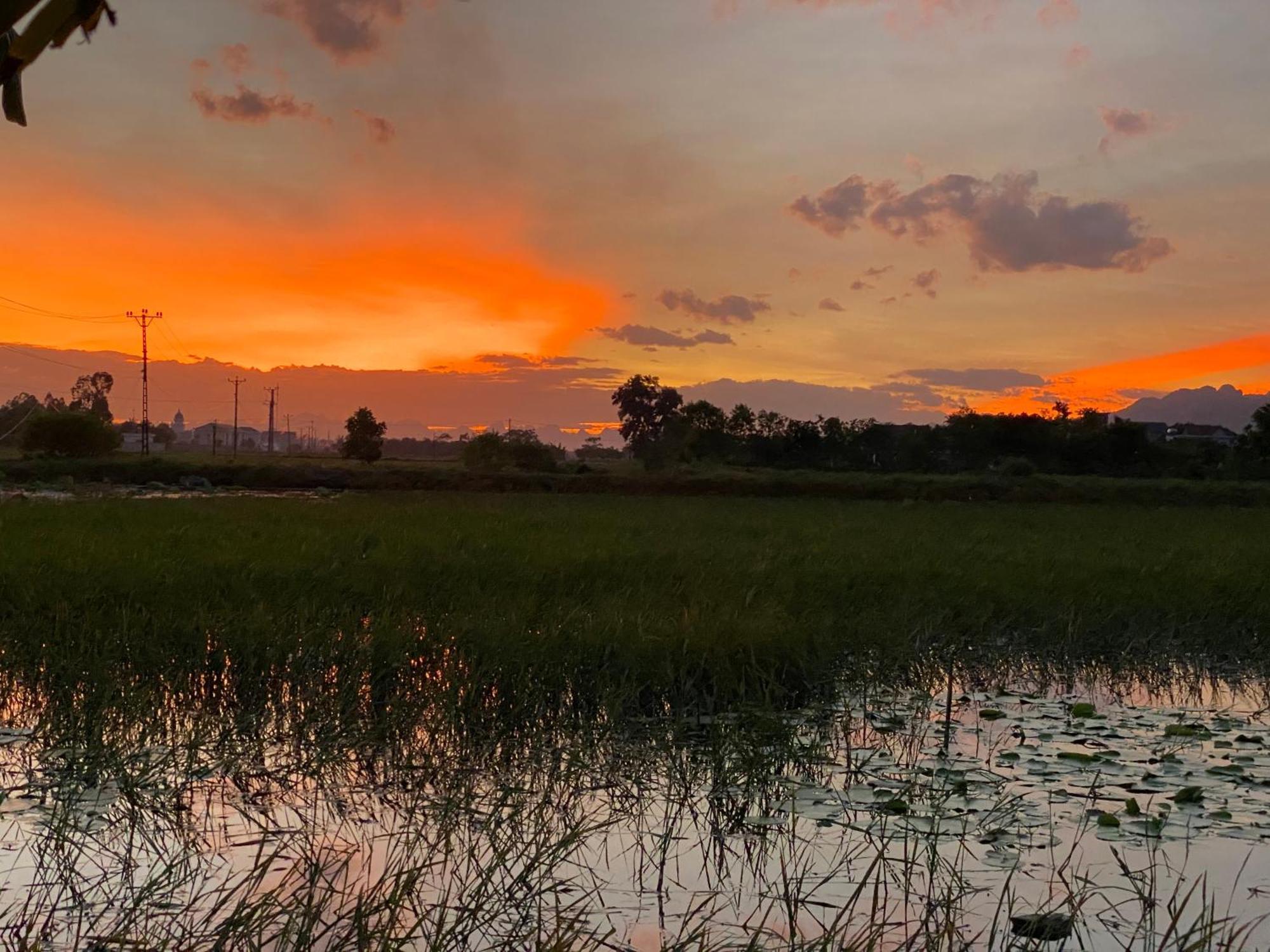 Nha Lua Homestay Ninh Bình Kültér fotó