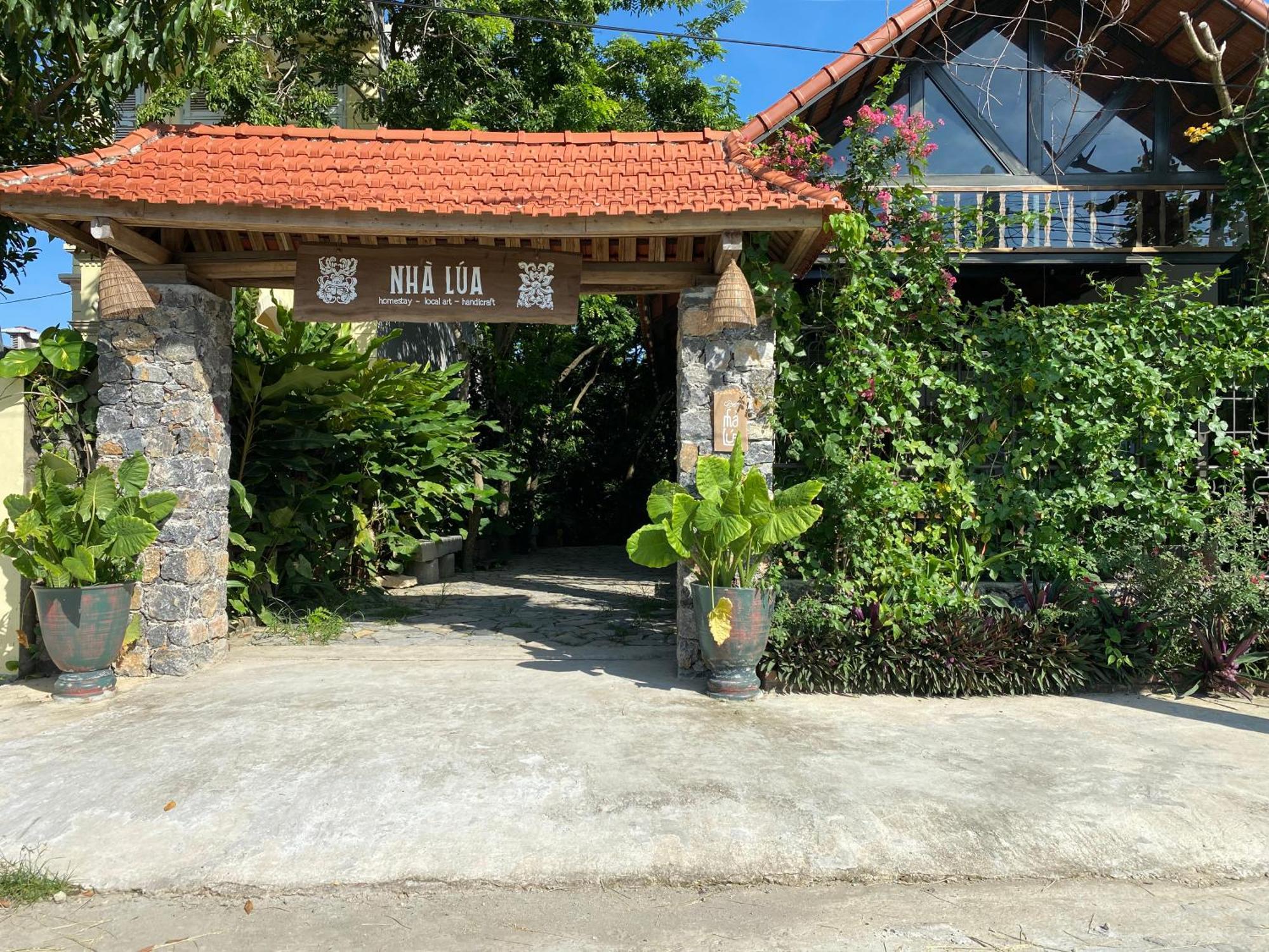 Nha Lua Homestay Ninh Bình Kültér fotó