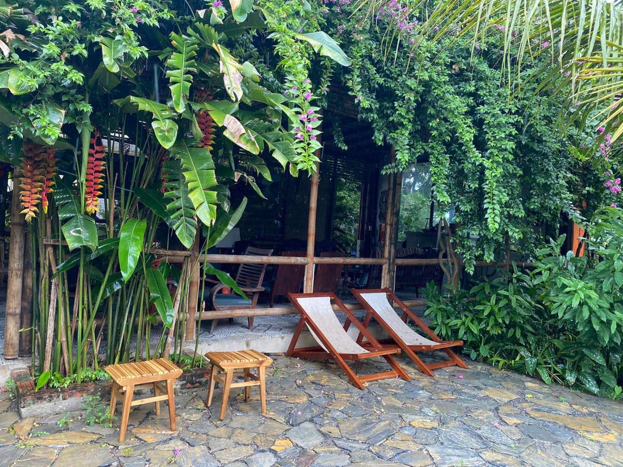 Nha Lua Homestay Ninh Bình Kültér fotó