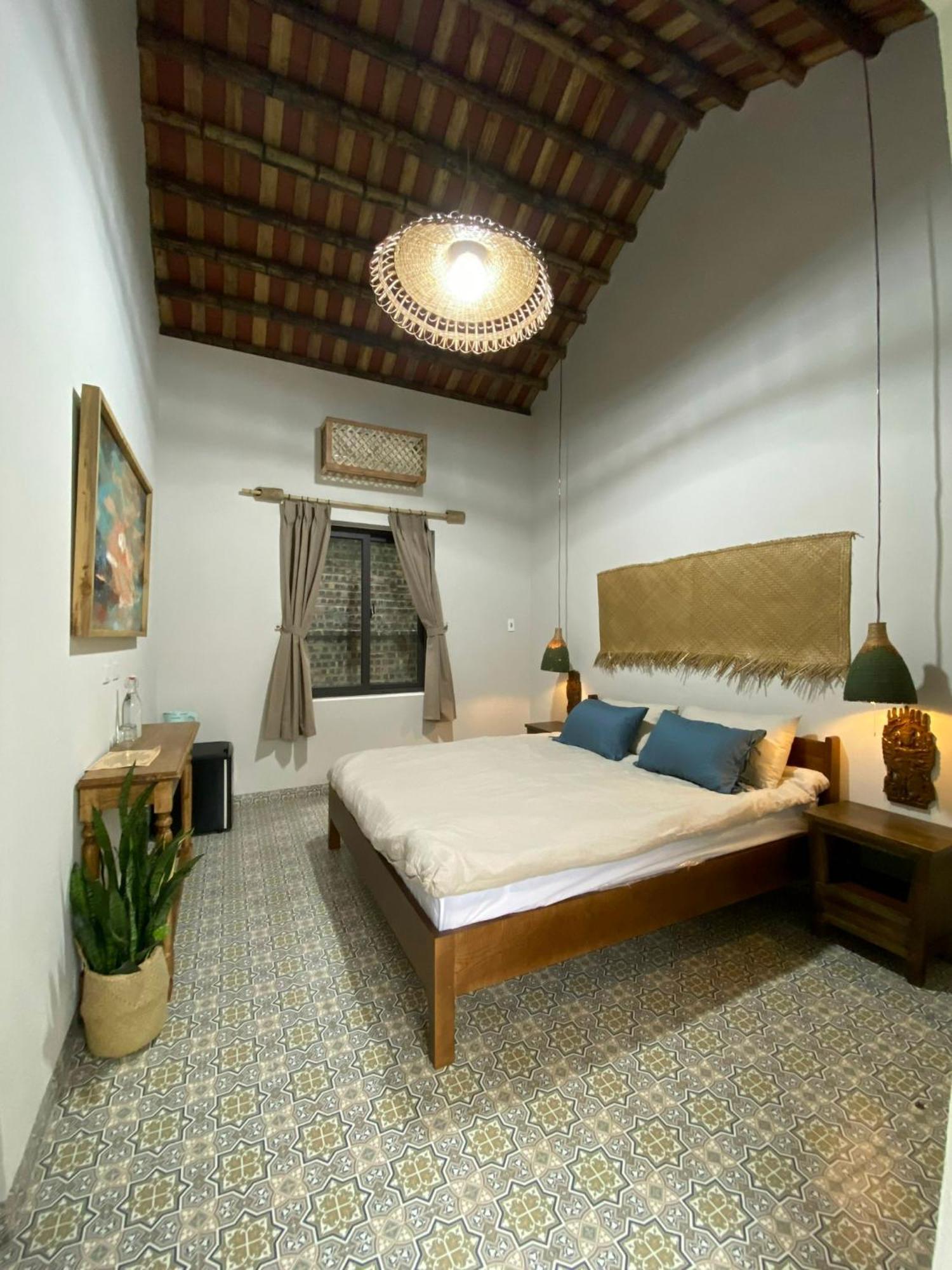 Nha Lua Homestay Ninh Bình Szoba fotó