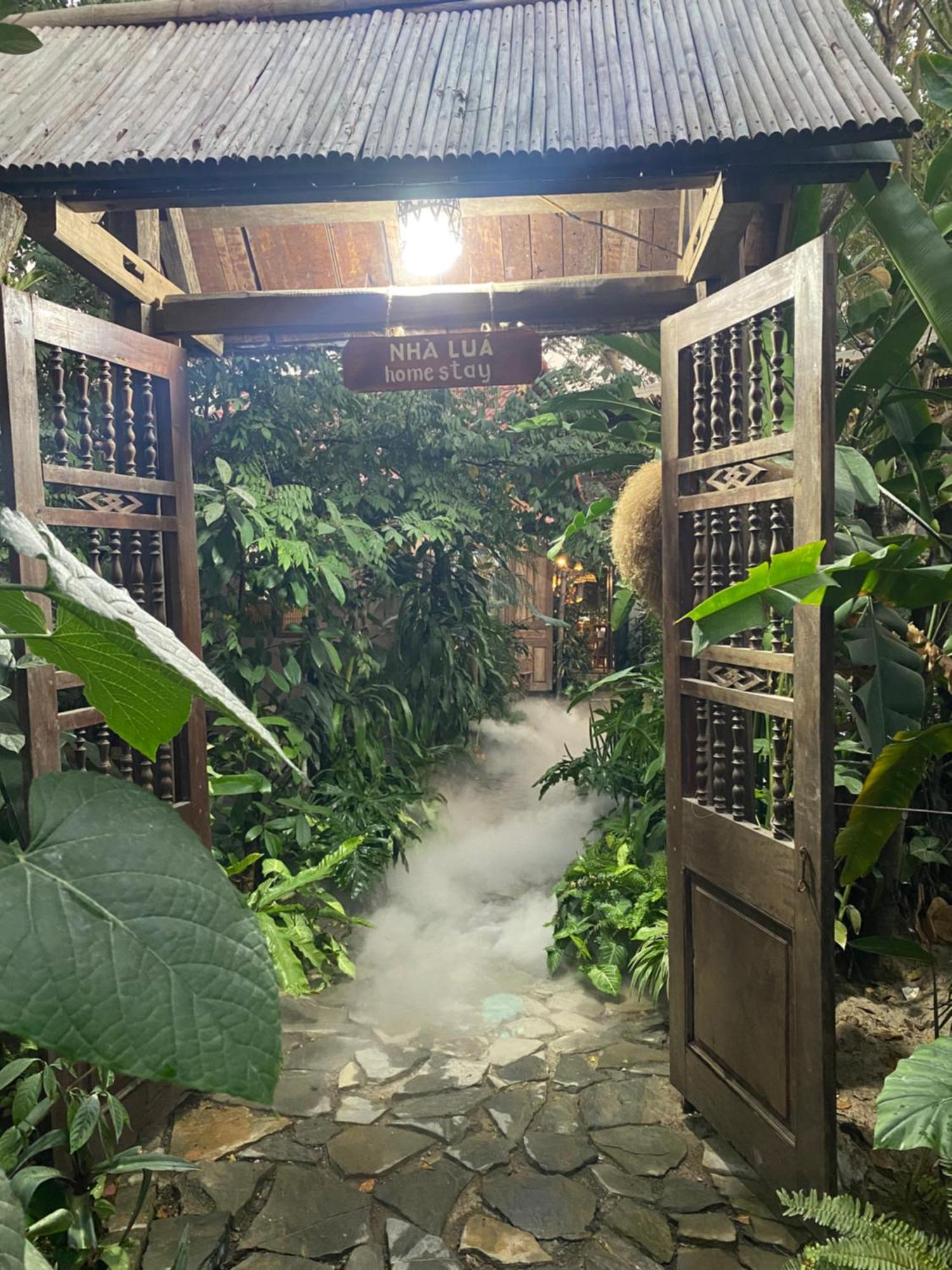 Nha Lua Homestay Ninh Bình Kültér fotó