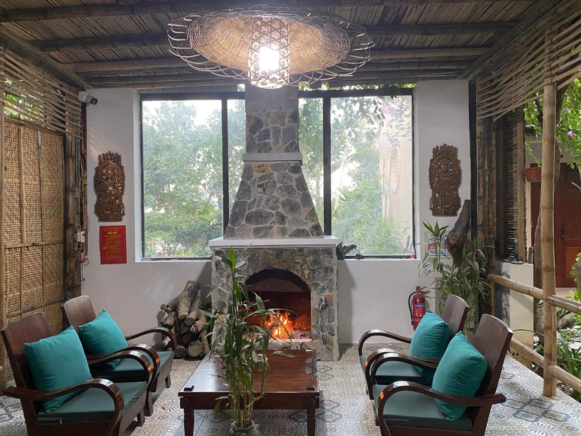 Nha Lua Homestay Ninh Bình Kültér fotó