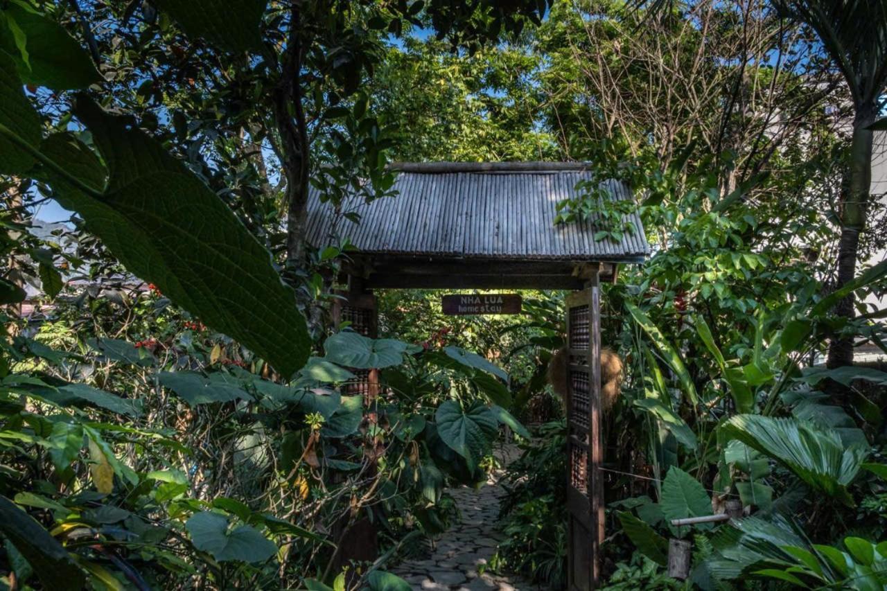 Nha Lua Homestay Ninh Bình Kültér fotó
